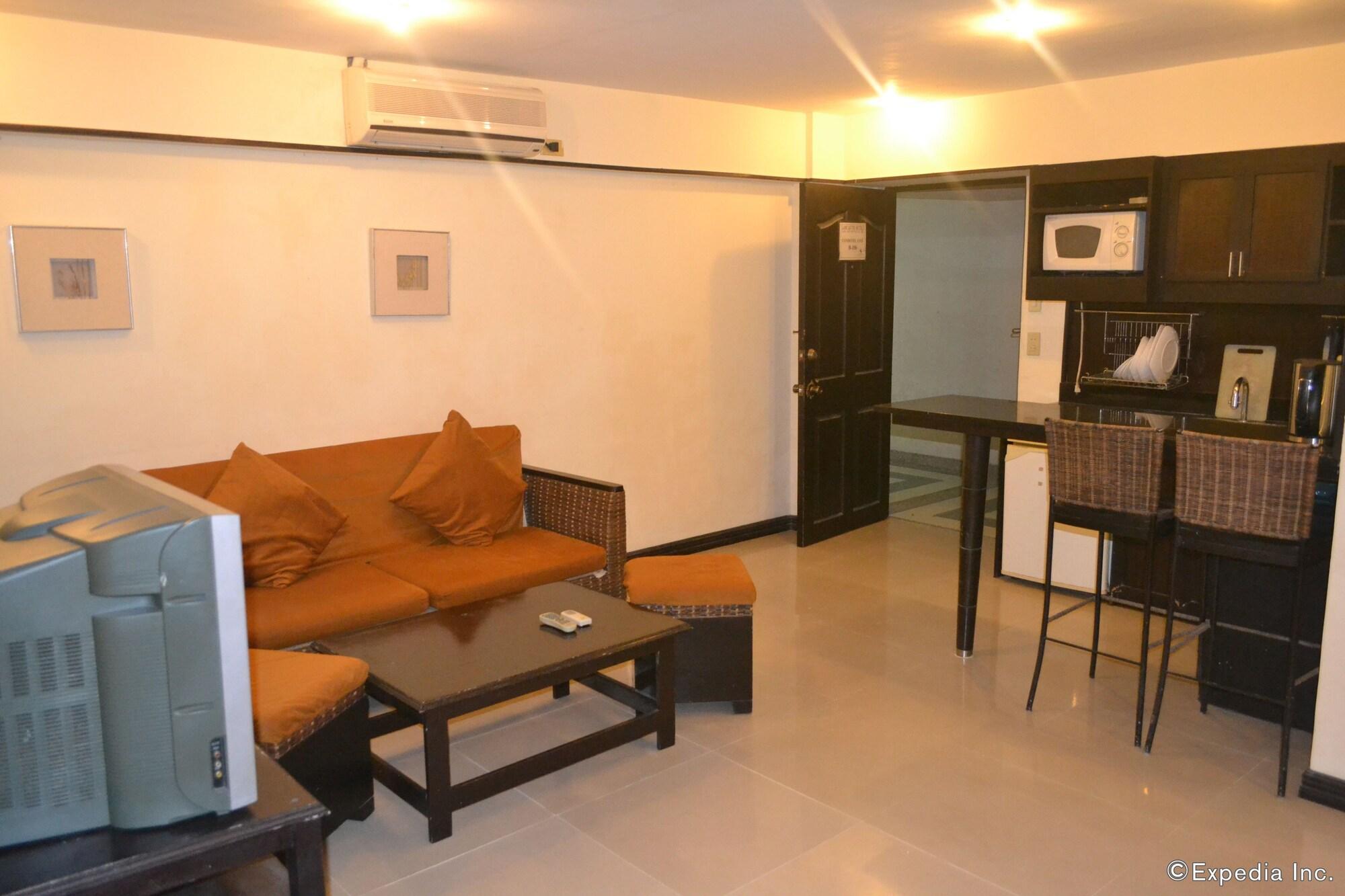 Lancaster Hotel Cebu Lapu-Lapu City Bagian luar foto