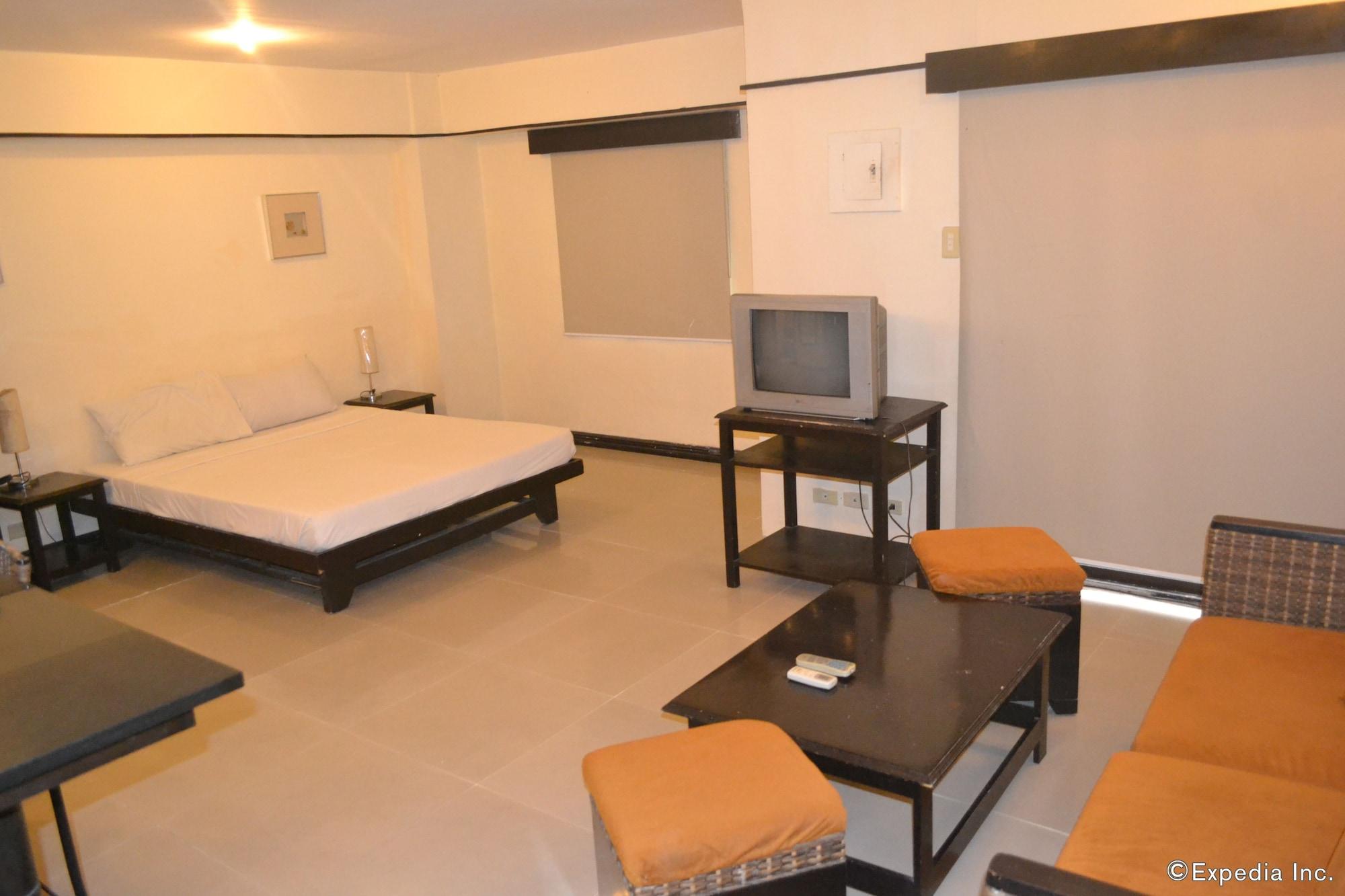 Lancaster Hotel Cebu Lapu-Lapu City Bagian luar foto