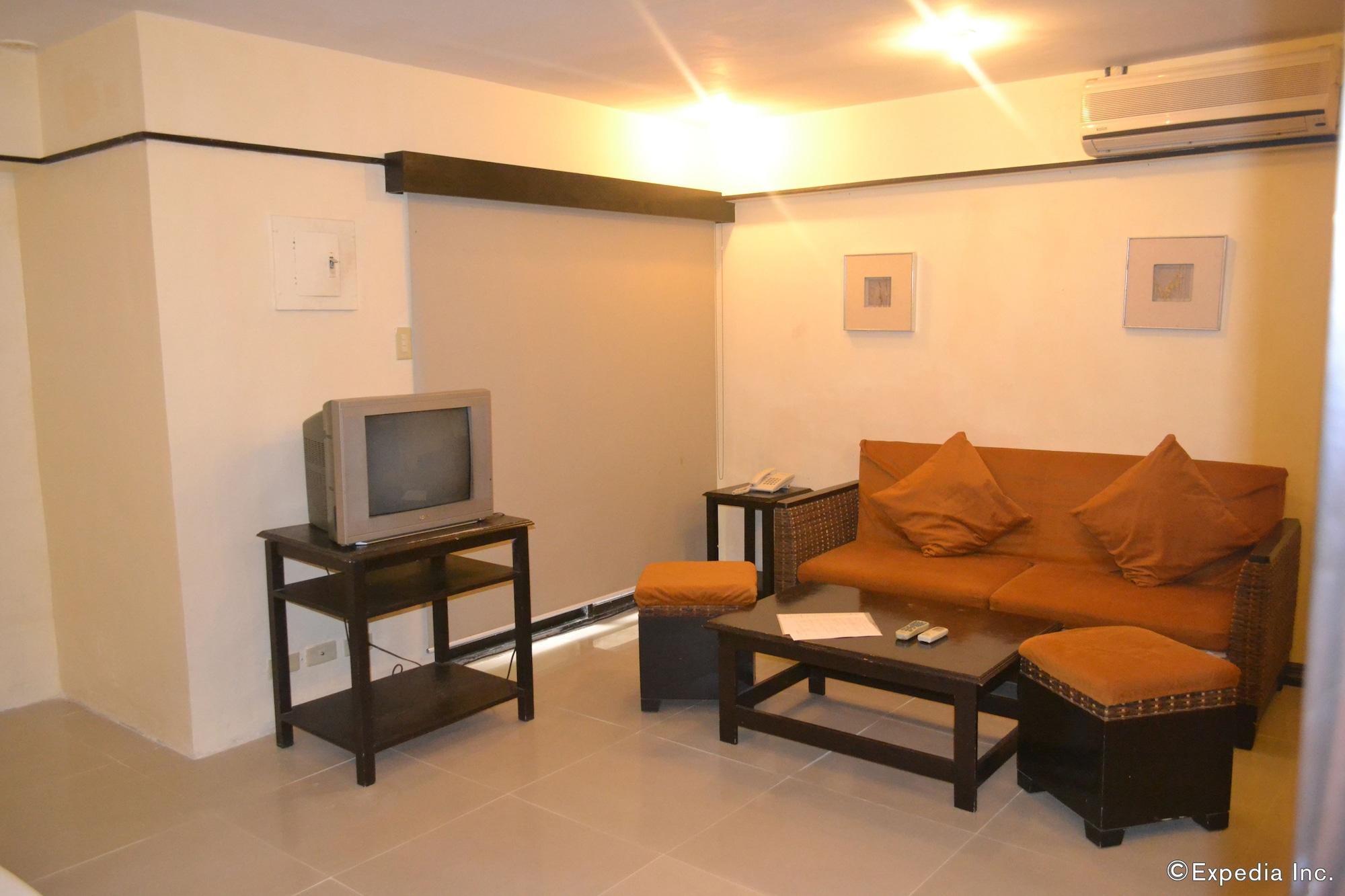 Lancaster Hotel Cebu Lapu-Lapu City Bagian luar foto