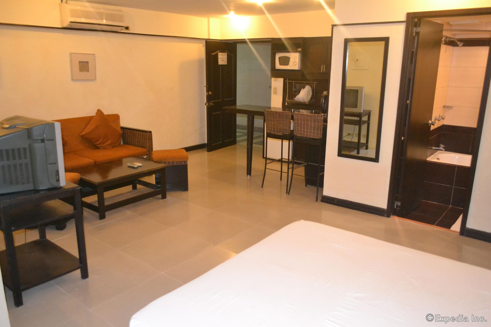 Lancaster Hotel Cebu Lapu-Lapu City Bagian luar foto