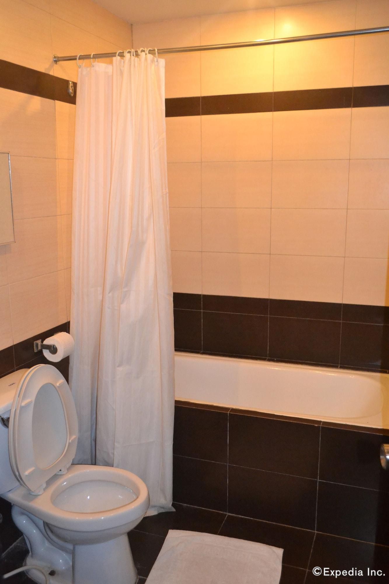 Lancaster Hotel Cebu Lapu-Lapu City Bagian luar foto