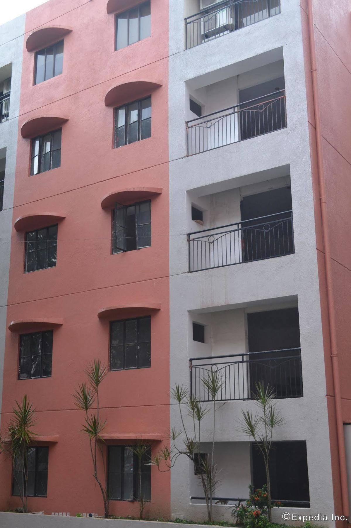 Lancaster Hotel Cebu Lapu-Lapu City Bagian luar foto