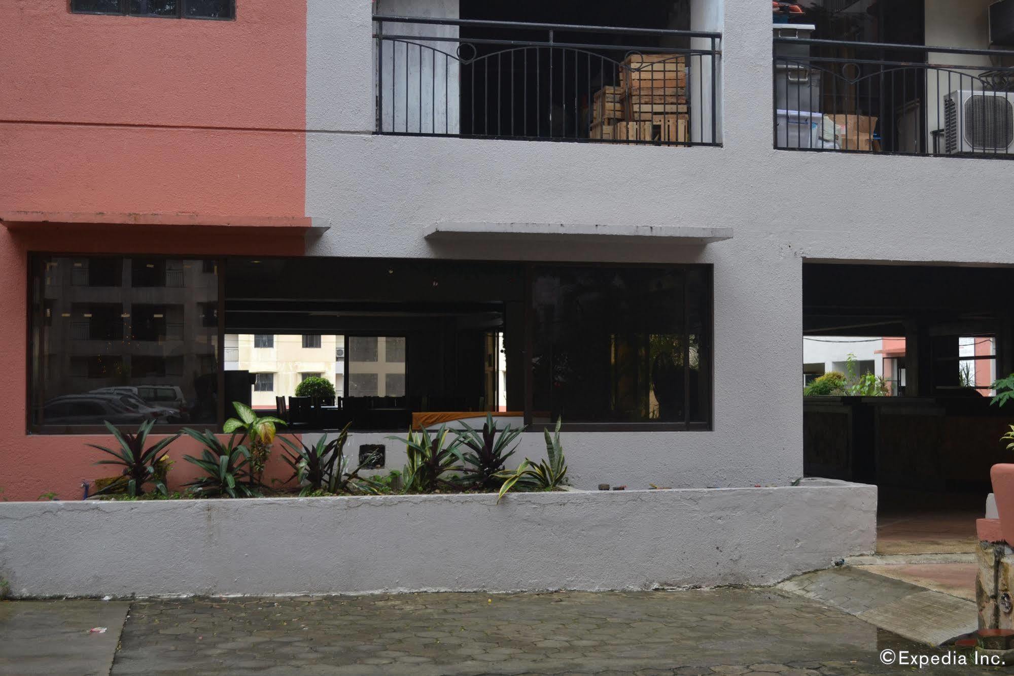 Lancaster Hotel Cebu Lapu-Lapu City Bagian luar foto
