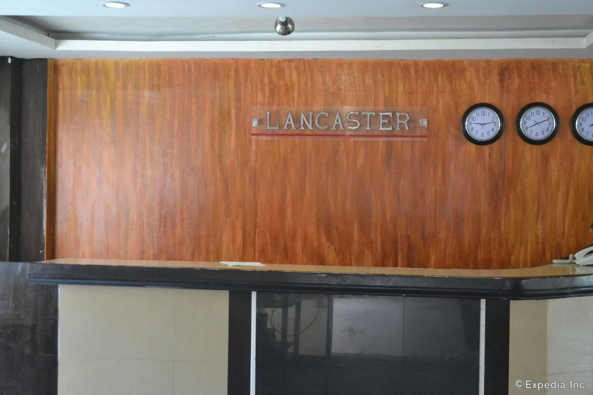 Lancaster Hotel Cebu Lapu-Lapu City Bagian luar foto