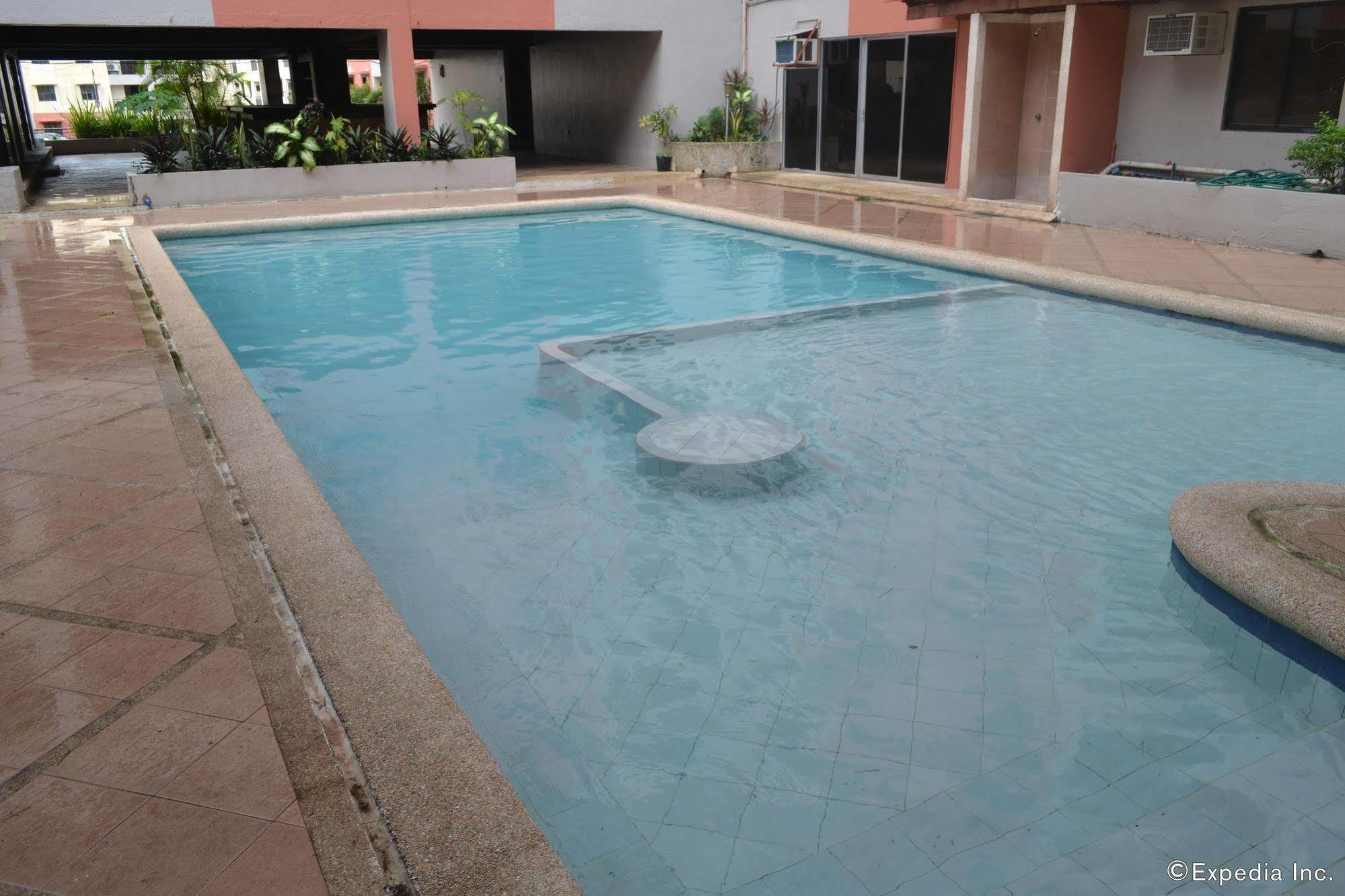 Lancaster Hotel Cebu Lapu-Lapu City Bagian luar foto