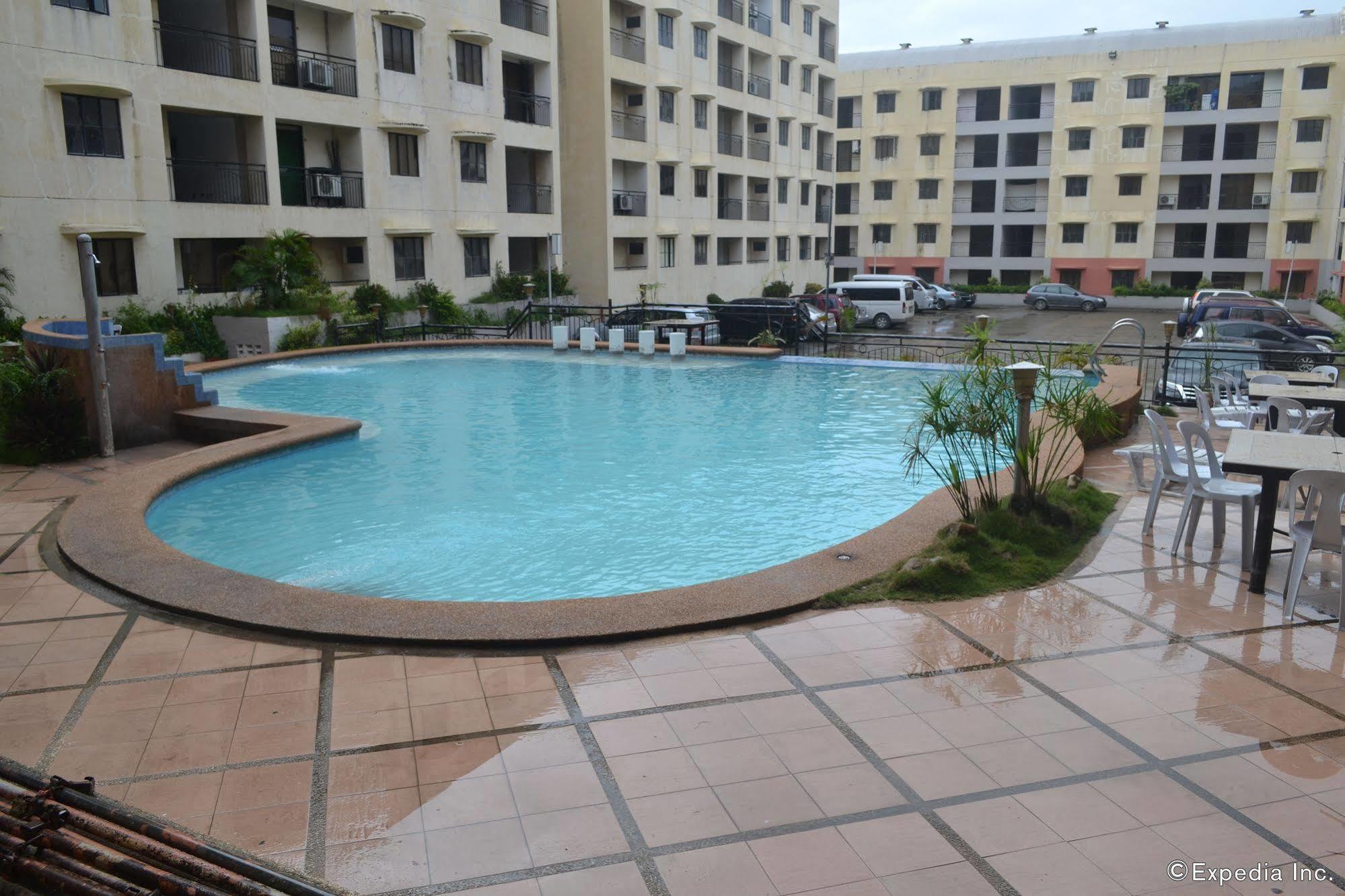 Lancaster Hotel Cebu Lapu-Lapu City Bagian luar foto